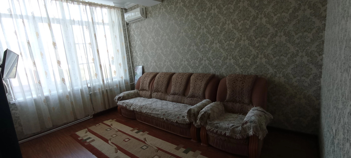 Апартаменты квартира Гаджиева 73