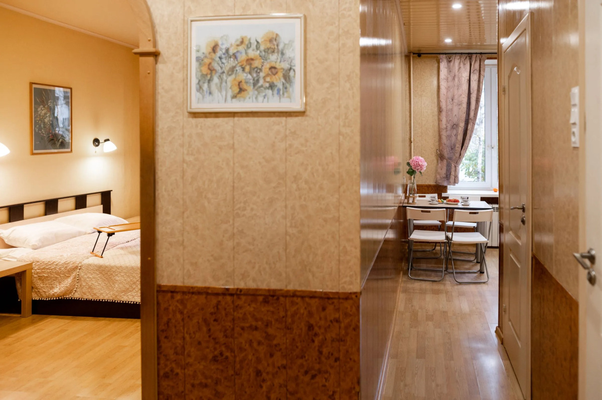 Апартаменты Около Центра в 3 Минутах от Метро