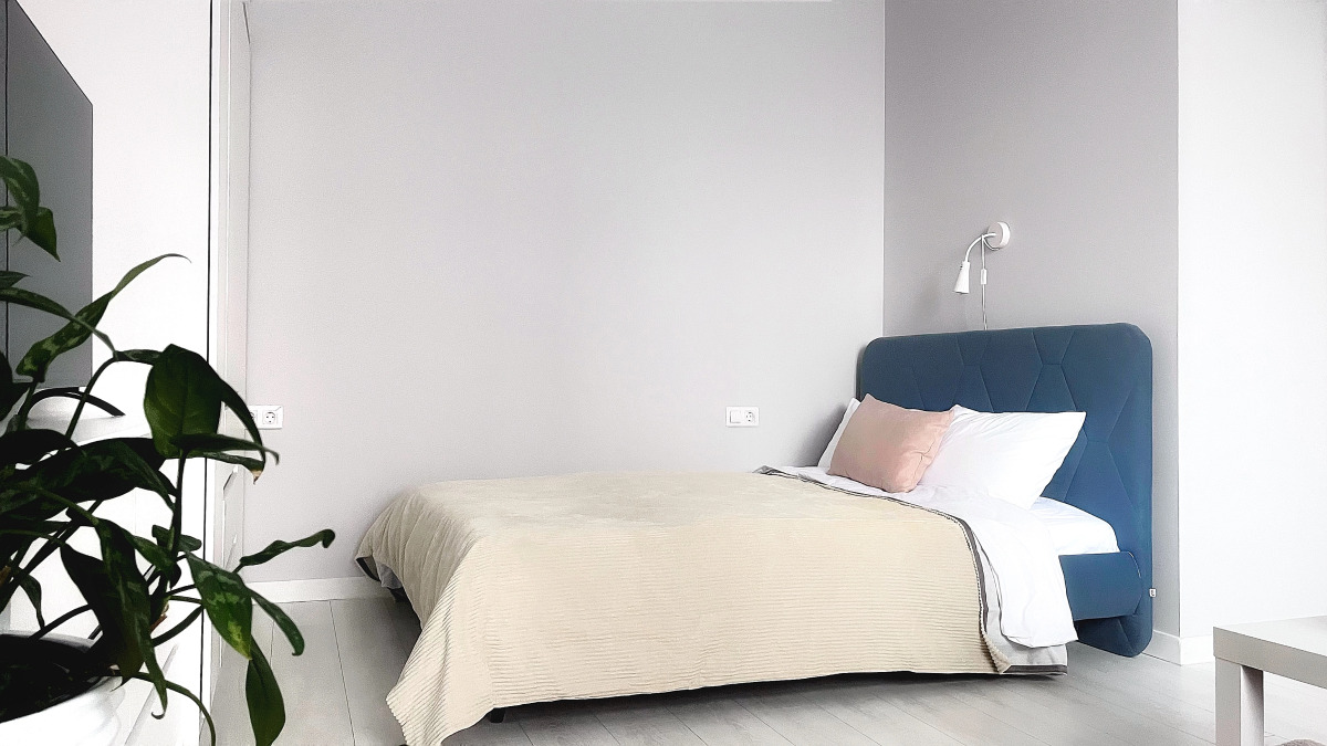 Квартира AsaPro Парк Легенд