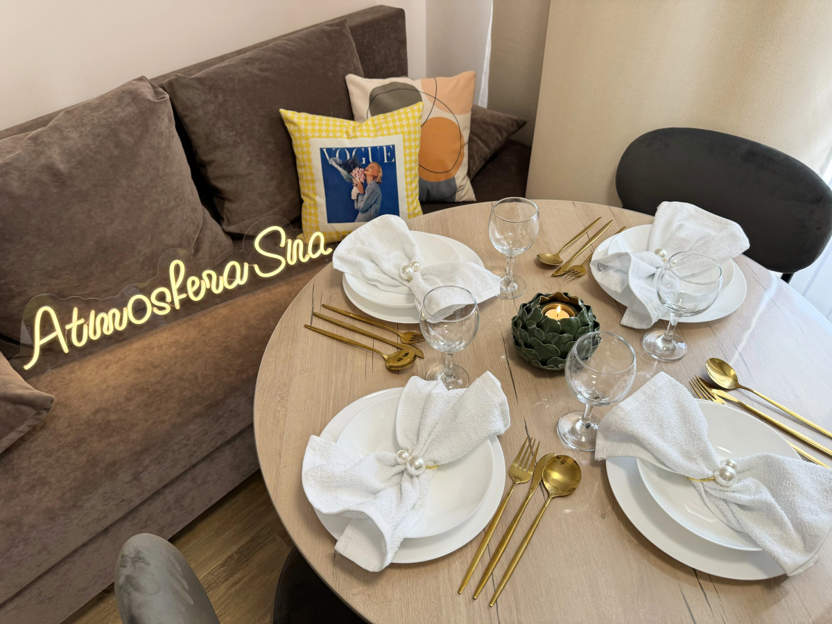 Квартира Atmosfera Sna в Центре