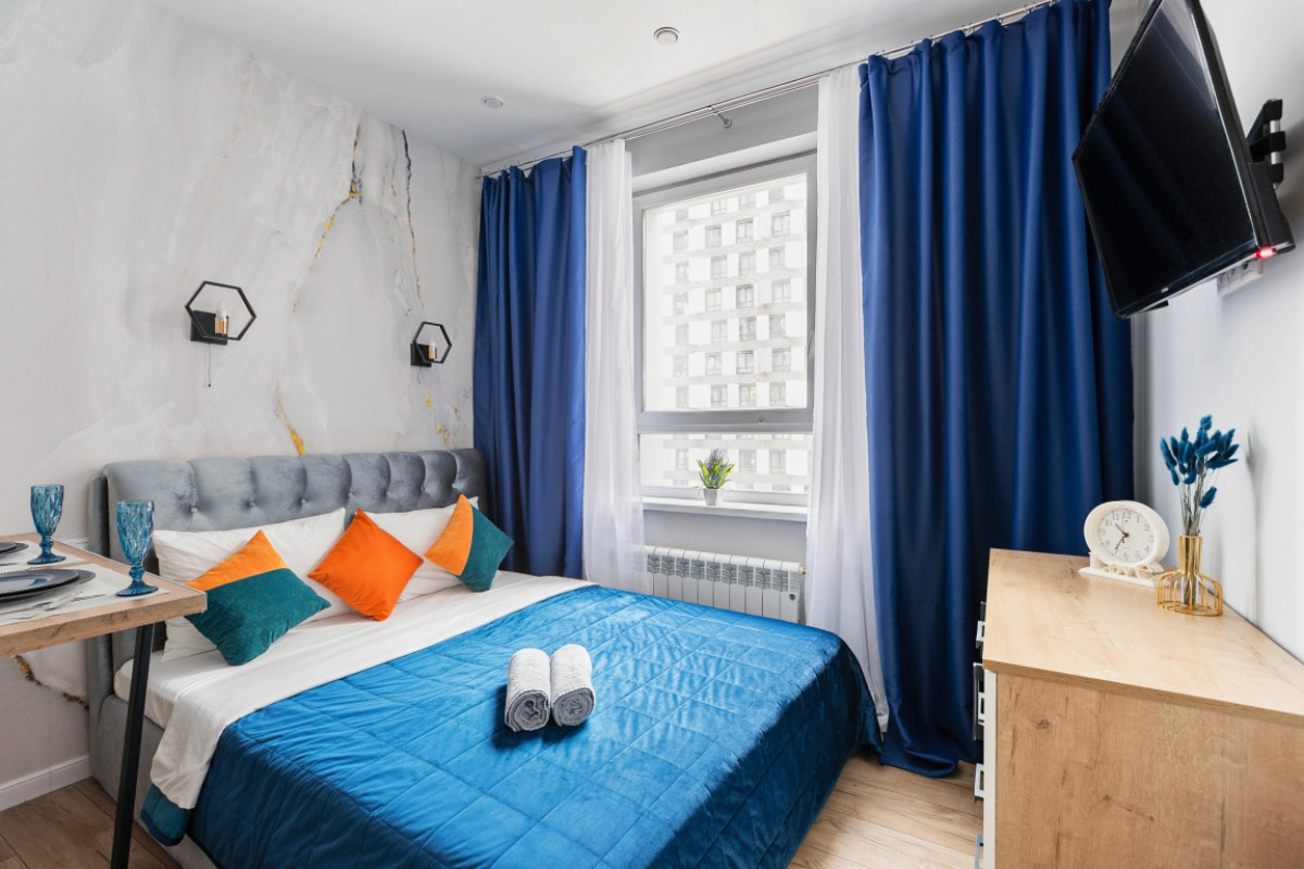 Апартаменты 1 MaxRealty24 Волоколамское шоссе 71/22к1