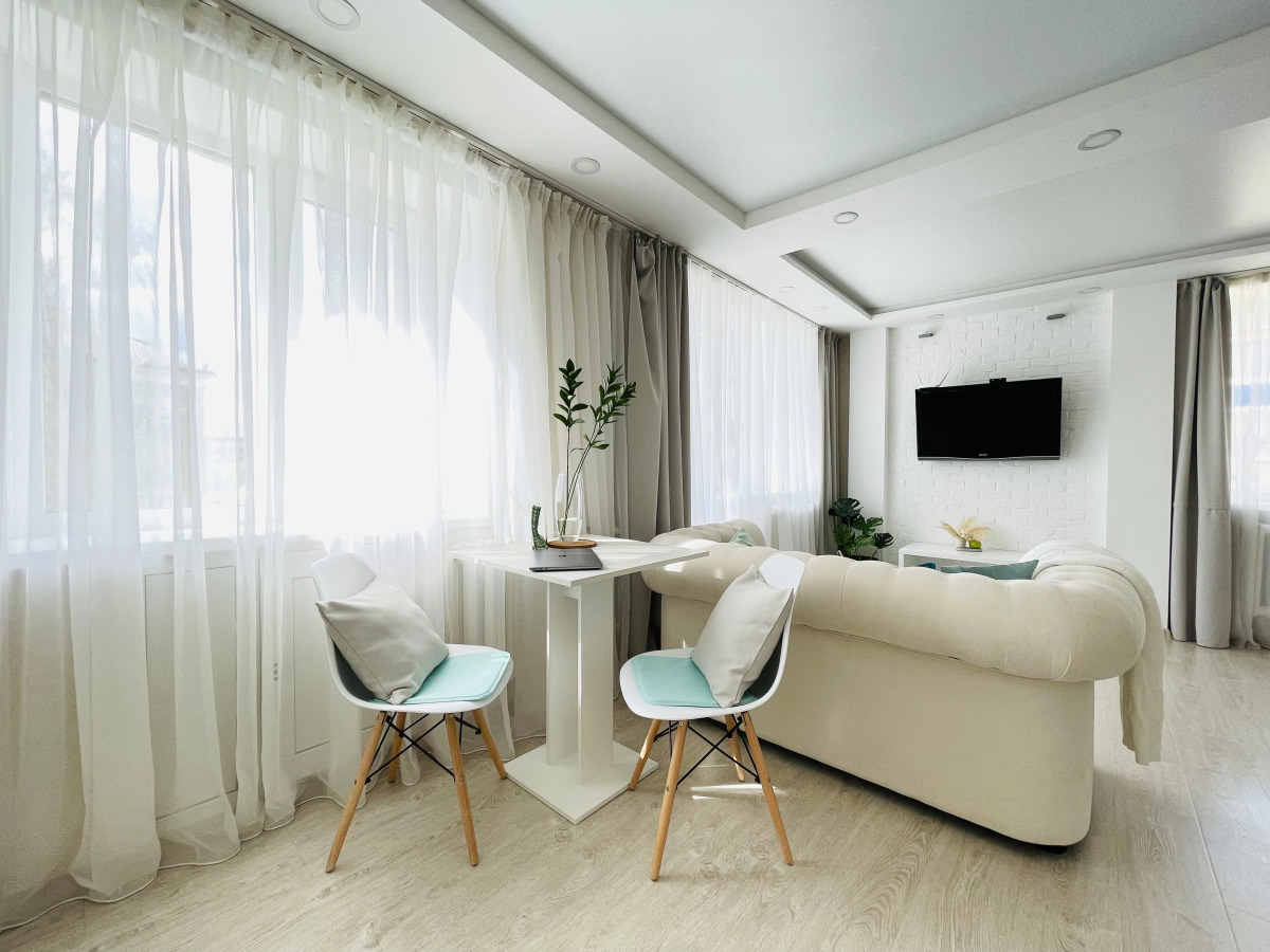 Квартира Скандинавское BoHo