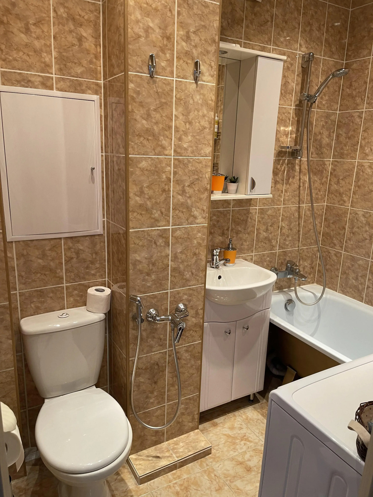 Апартаменты на Грохольском