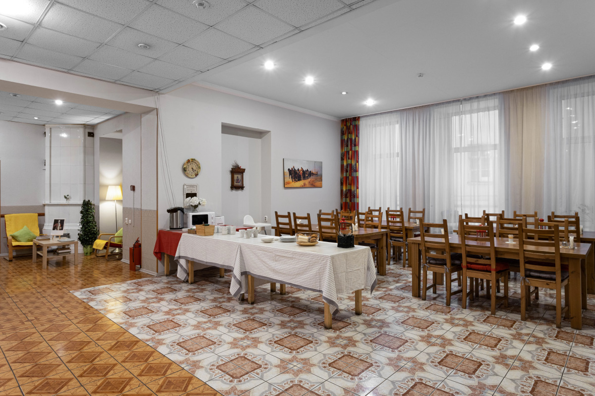 Отель Репин