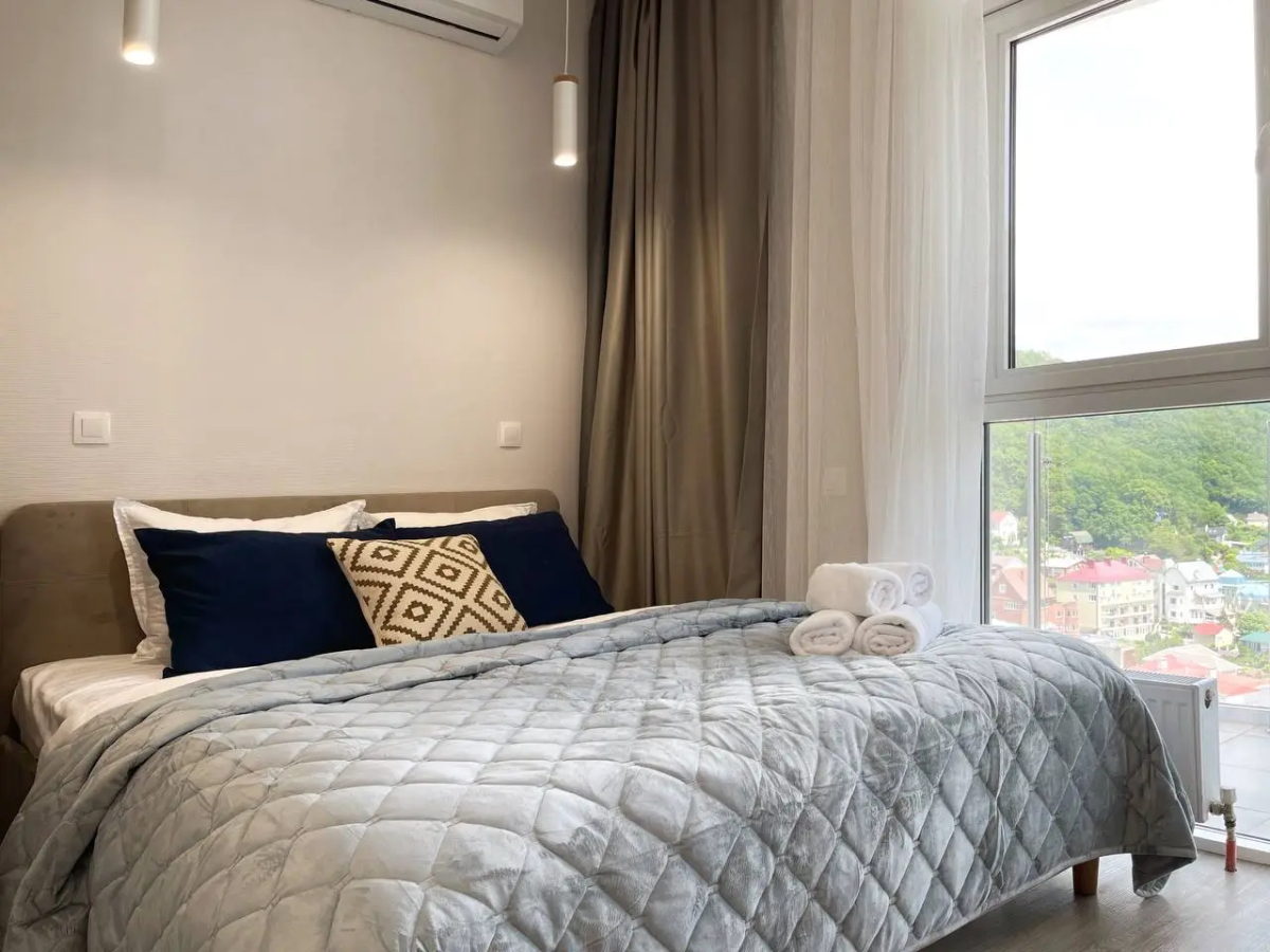 Апартаменты Sun Hills Ольгинка 2