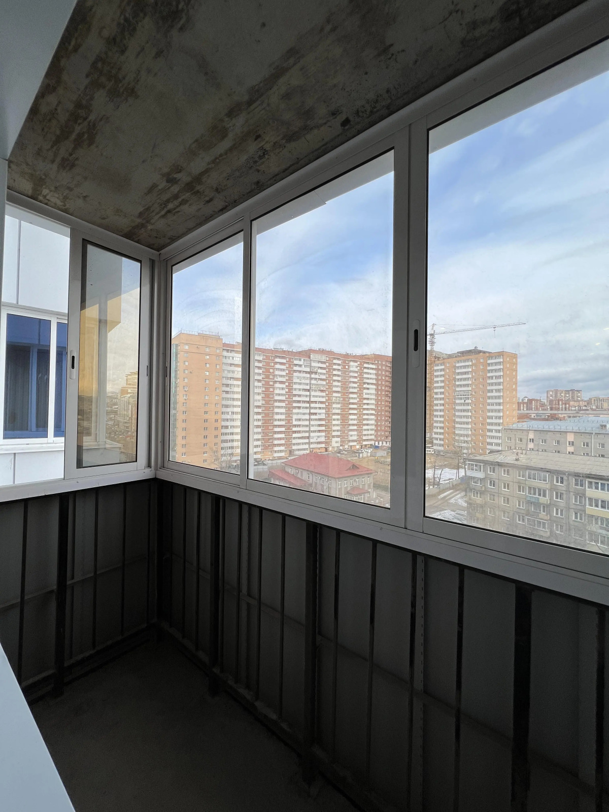 Квартира Студия в центре КакДомаСтудия Смолина 67/1-59 Улан-Удэ центр КакДома