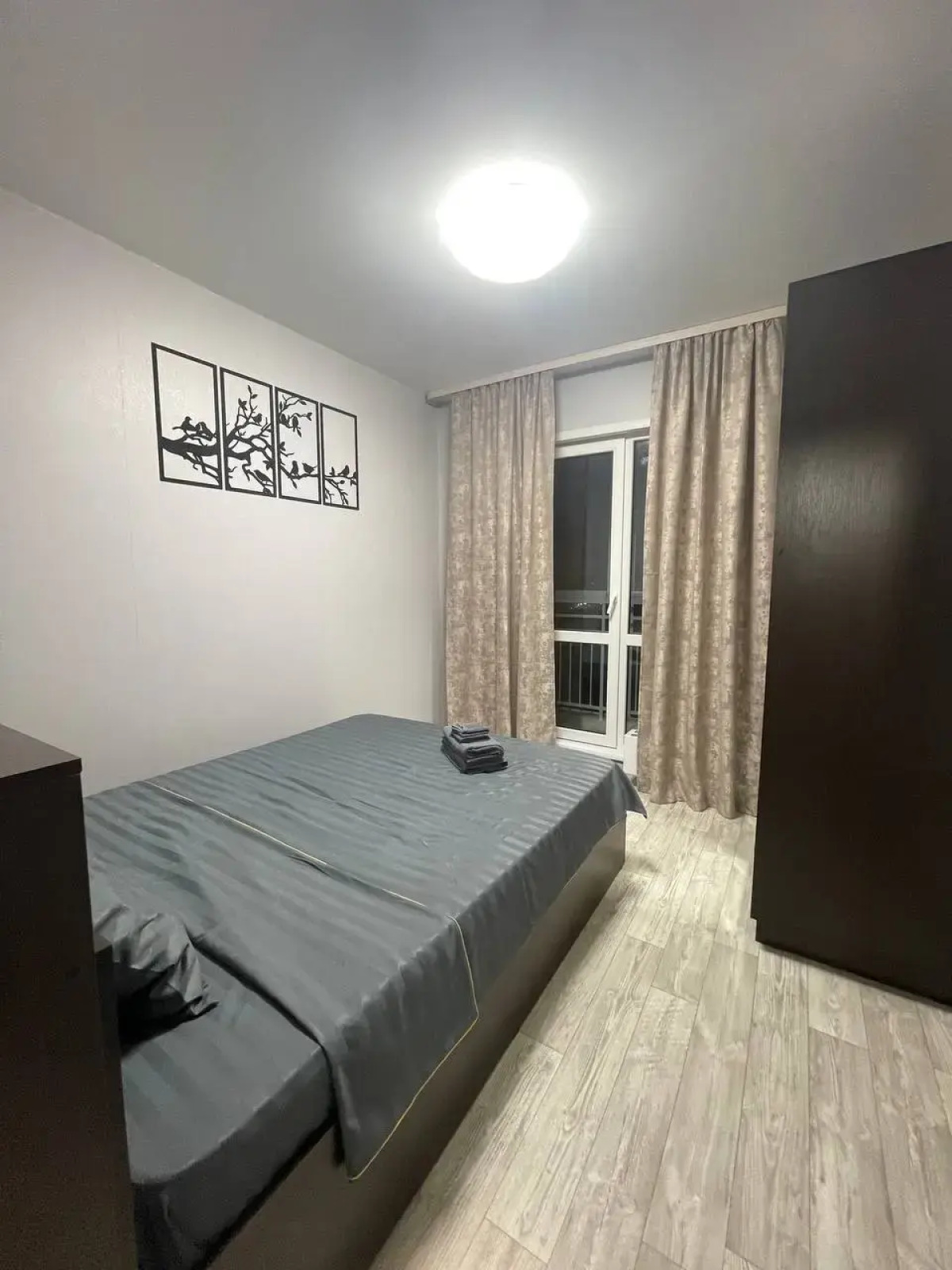 Апартаменты Ясный Берег у Аквапарка