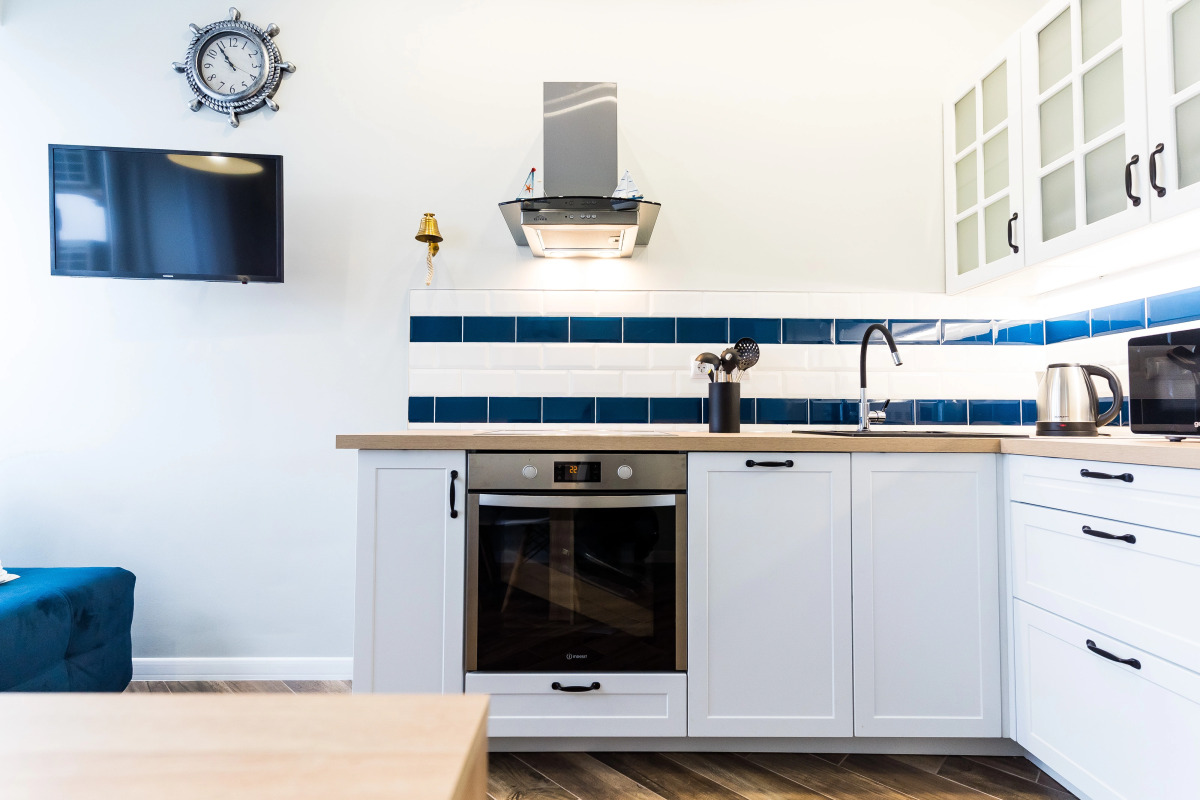 Aпартаменты с Панорамным Видом на Море от LetoApart