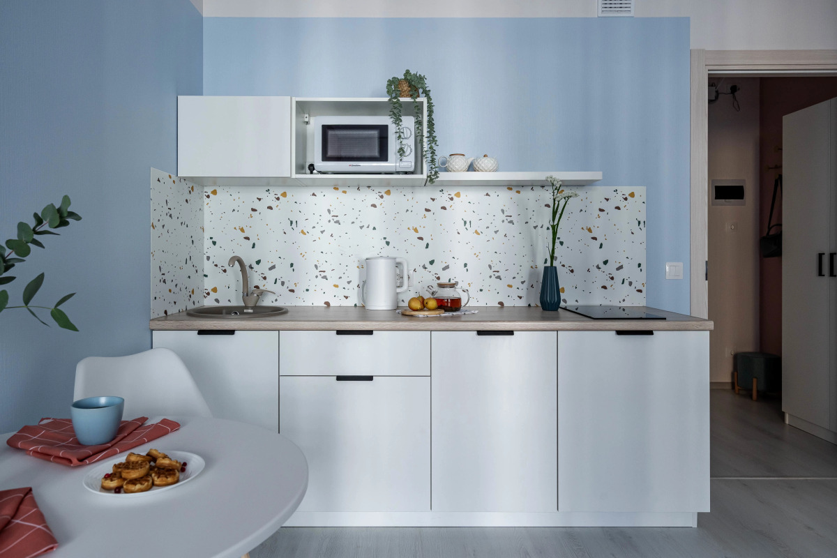 Апартаменты LERUKA HOME Rose