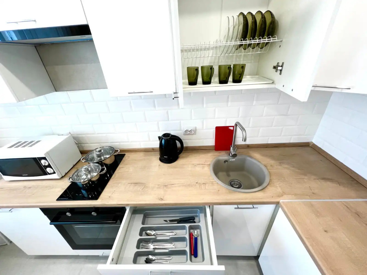 Квартира Апартаменты На Пухова 56