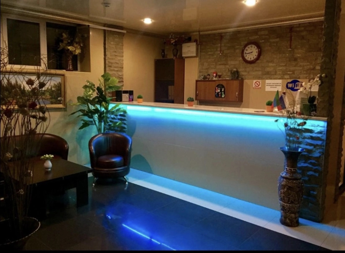 Отель Централ корпус 2