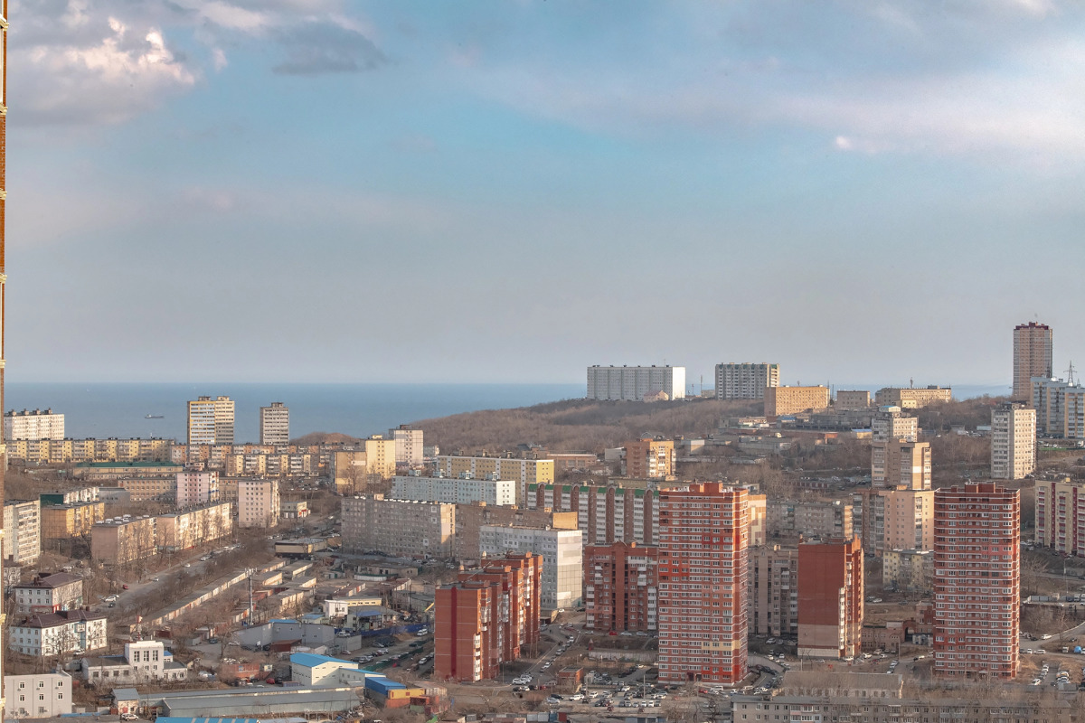 Апартаменты  TopHouse на Нейбута 6 студия