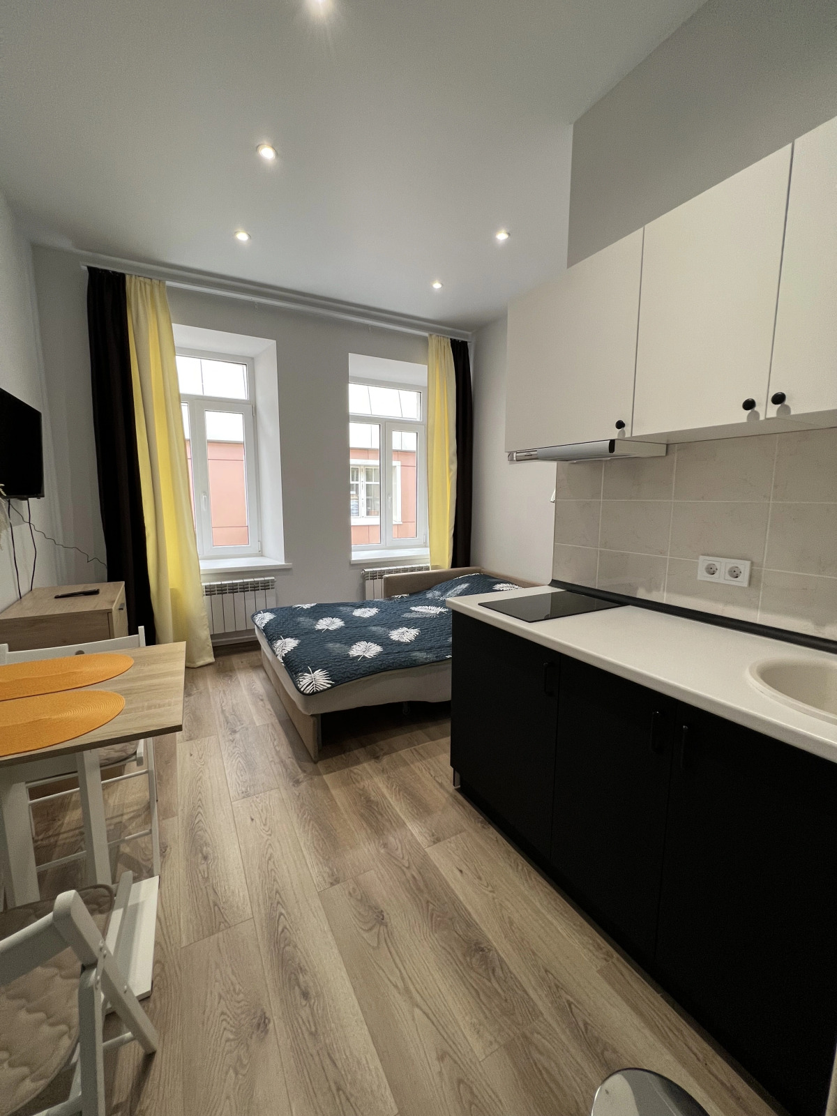 Апартаменты Нижняя Красносельская 5к1