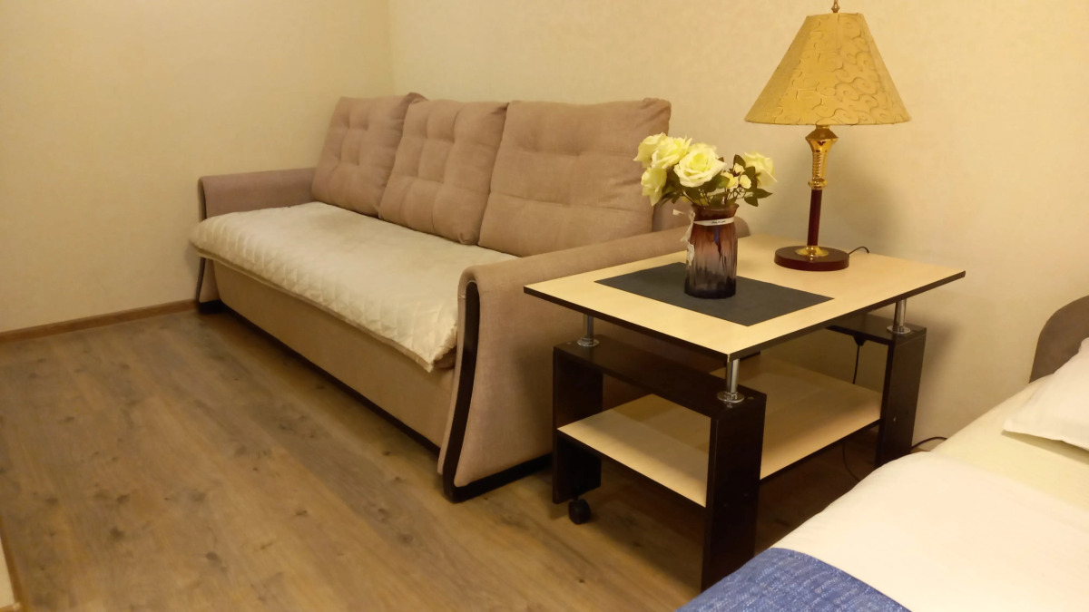 Апартаменты Пломбир Зеленый город 1а