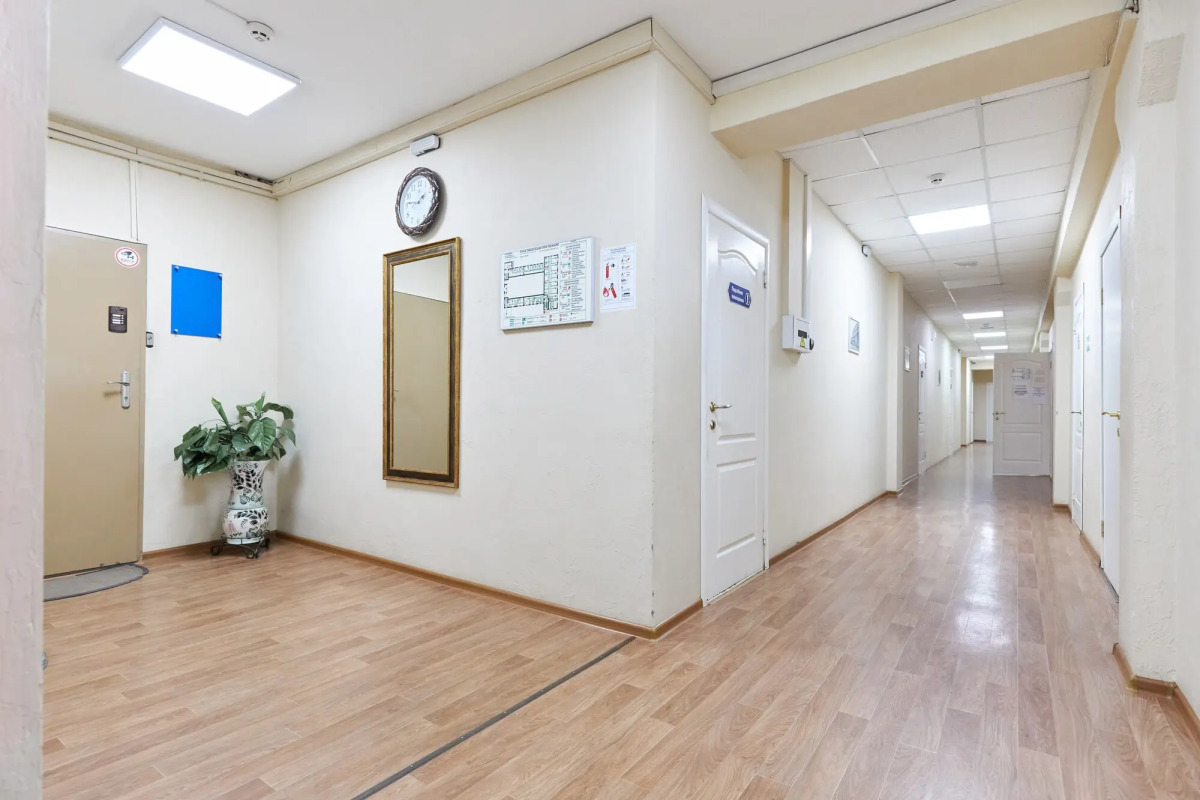 Хостел Старый вокзал