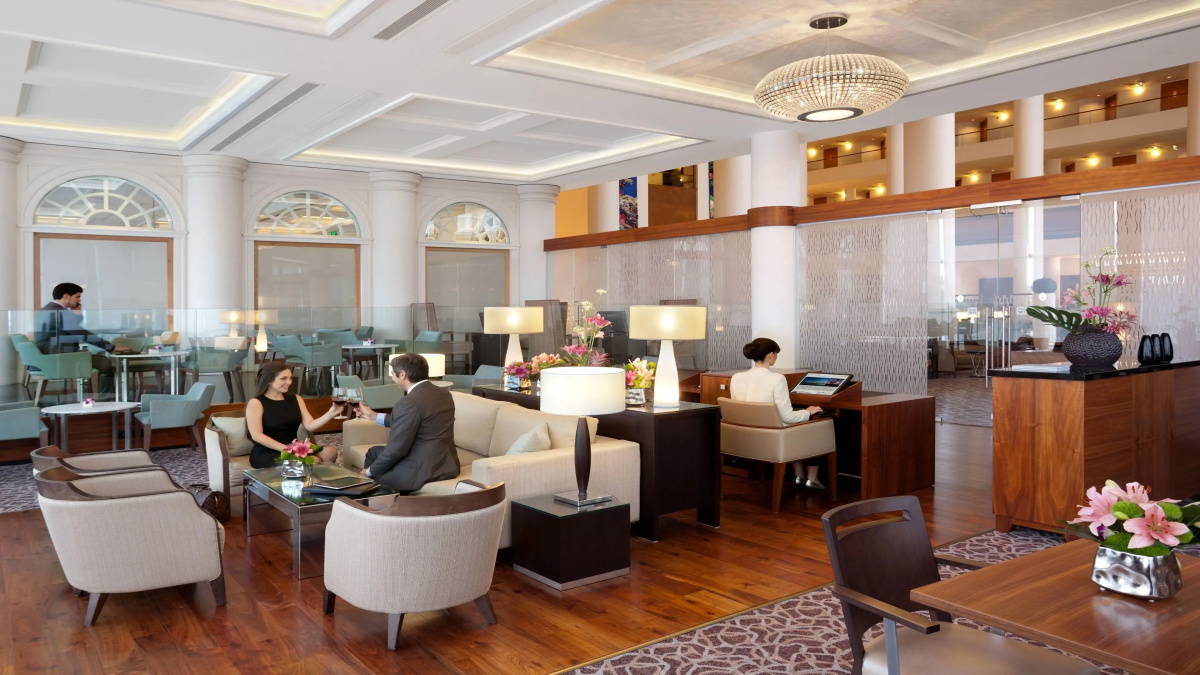 InterContinental David Tel Aviv by IHG