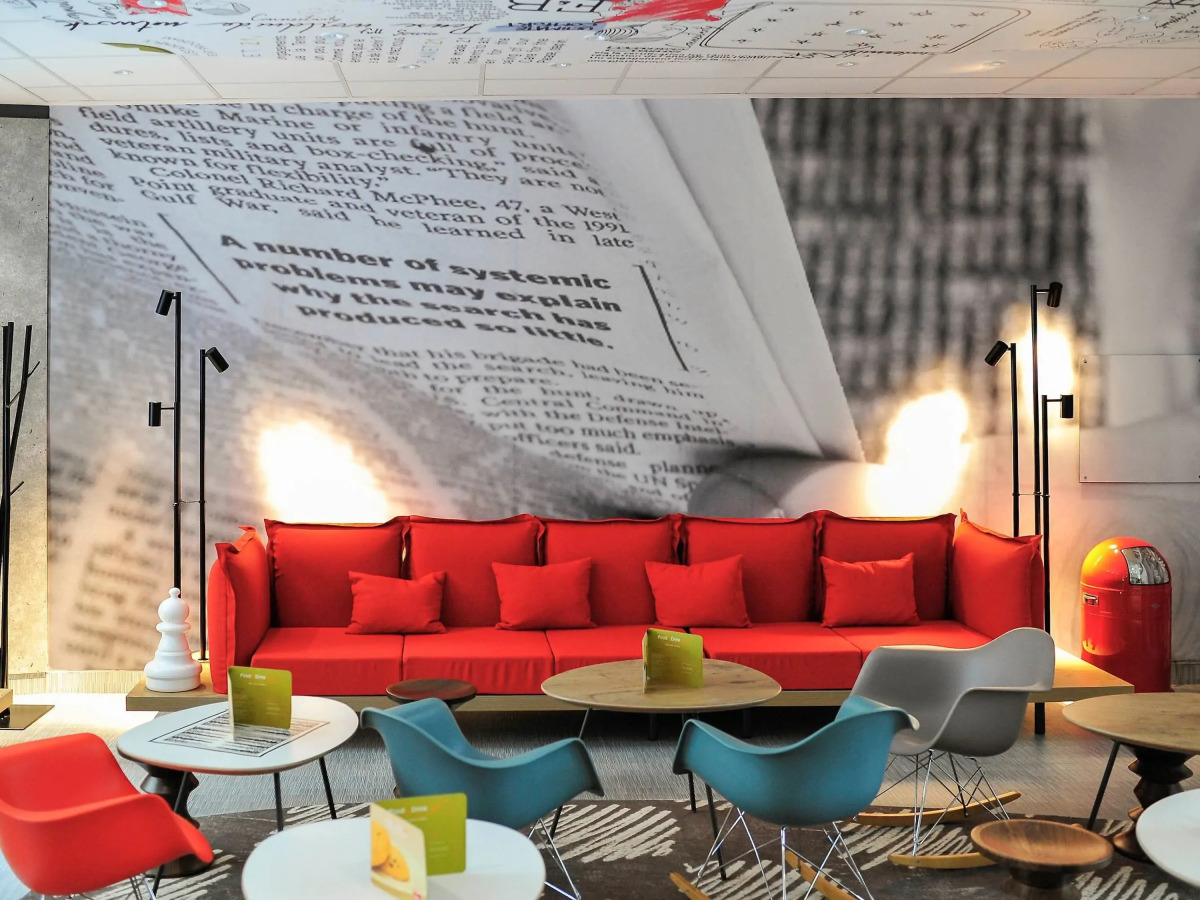 Отель Skopje City Center 