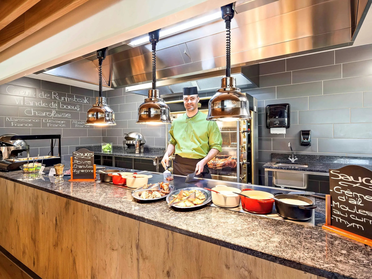 Отель ibis Site du Futuroscope