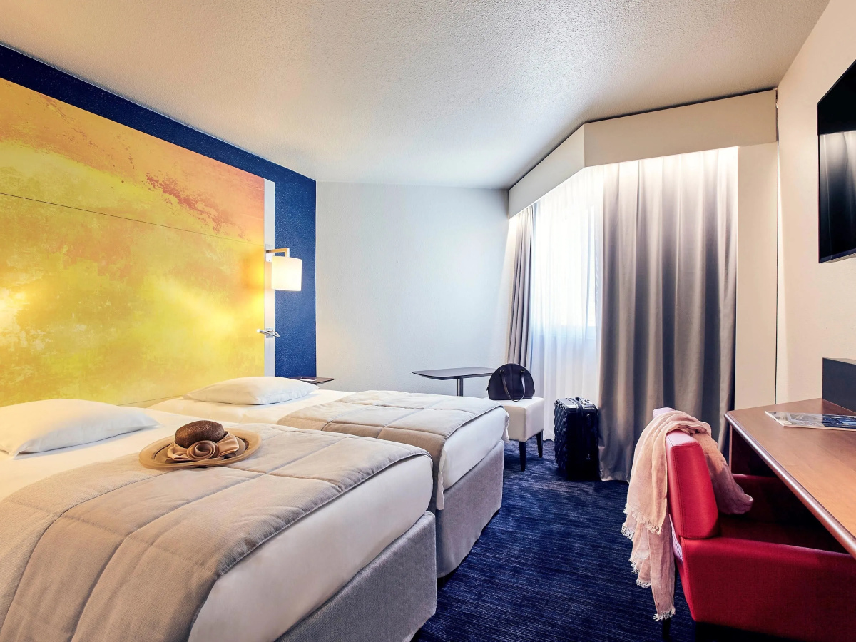 Mercure Rouen Centre Cathedrale