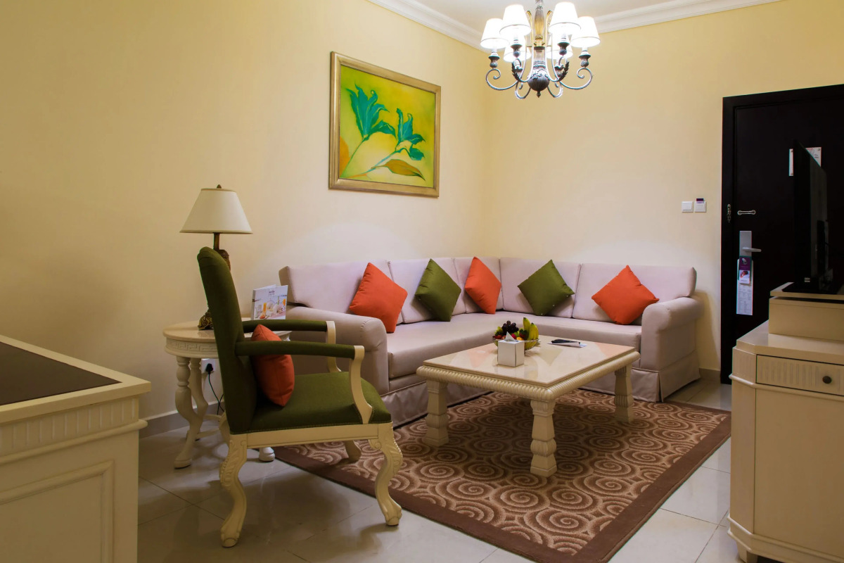 Mercure Dubai Barsha Heights Hotel Suites And Apartments