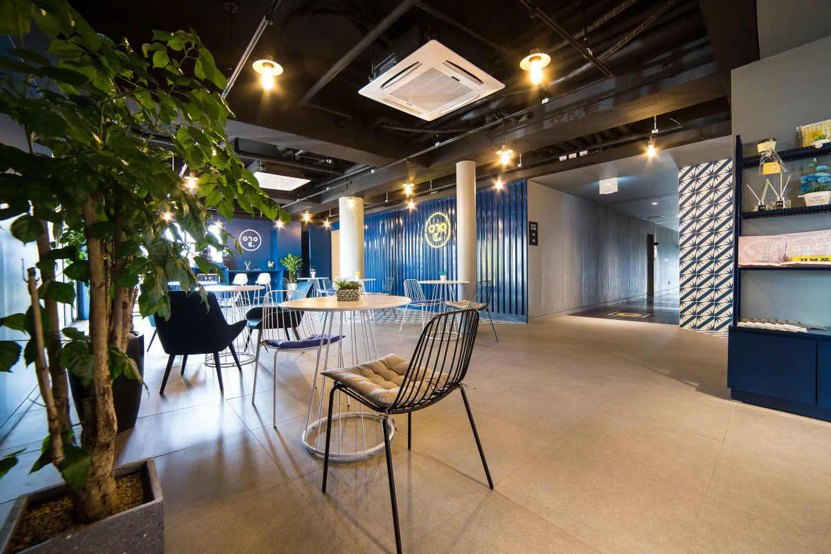 Hotel Yeogiuhtte Gyeongpo