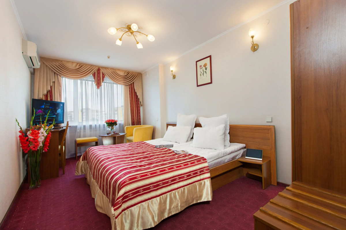 Гостиница «Спутник»