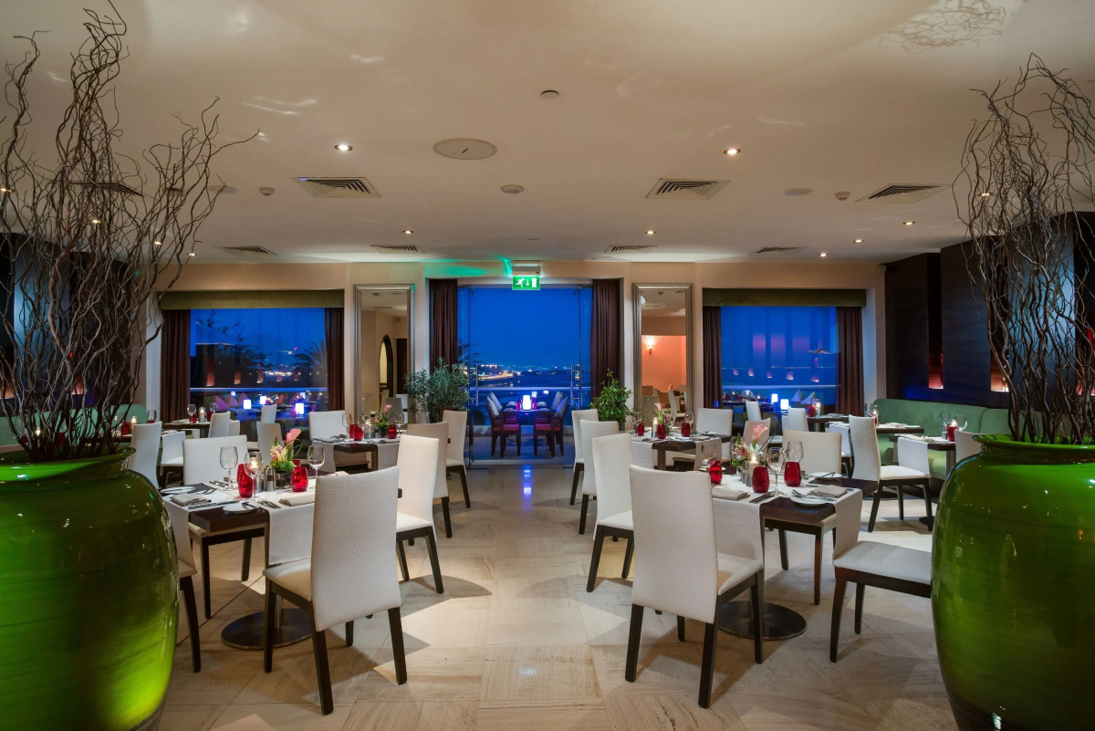 Crowne Plaza Muscat by IHG