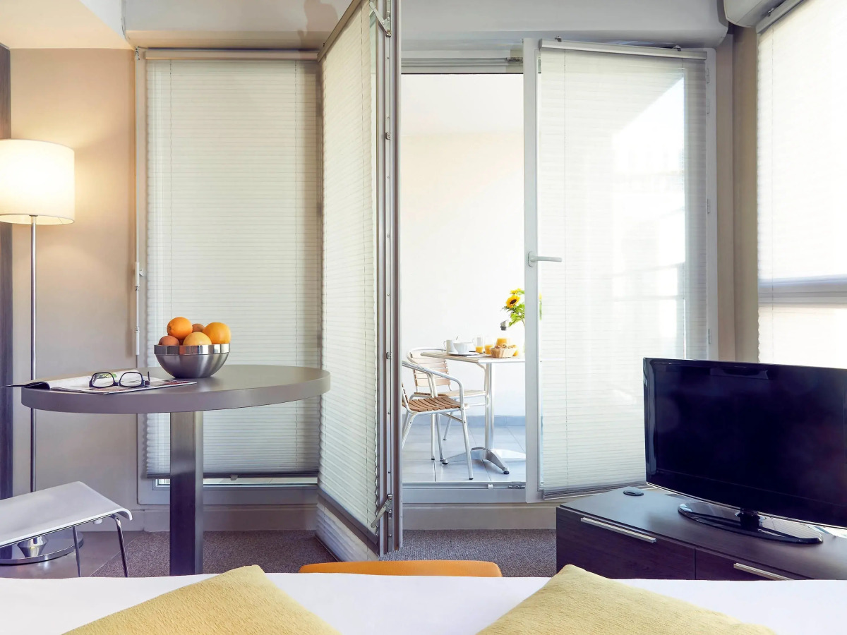 Adagio Marseille Vieux Port Aparthotel