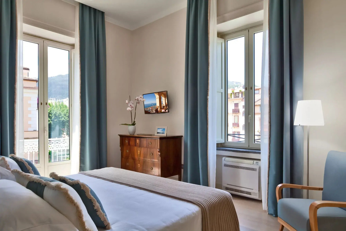 Grand Hotel Excelsior Vittoria