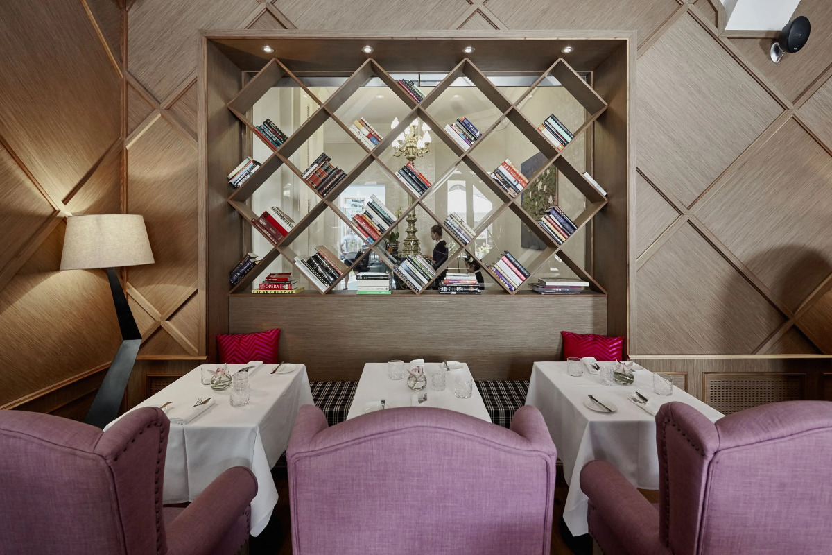 Aria Hotel Budapest by Library Hotel Collection