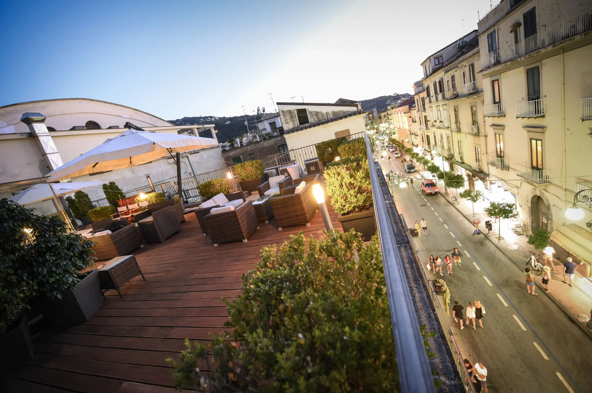 Hotel Sorrento City