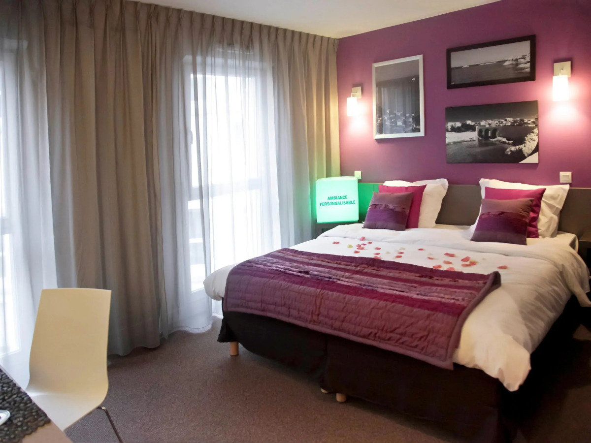 Adagio Marseille Vieux Port Aparthotel