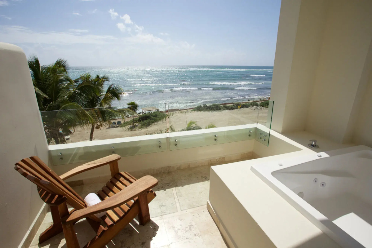 Отель Akumal Bay Beach and Wellness Resort
