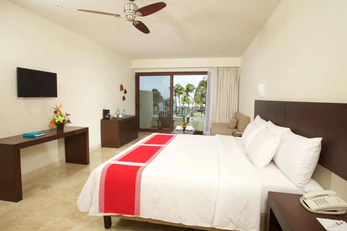 Отель Akumal Bay Beach and Wellness Resort