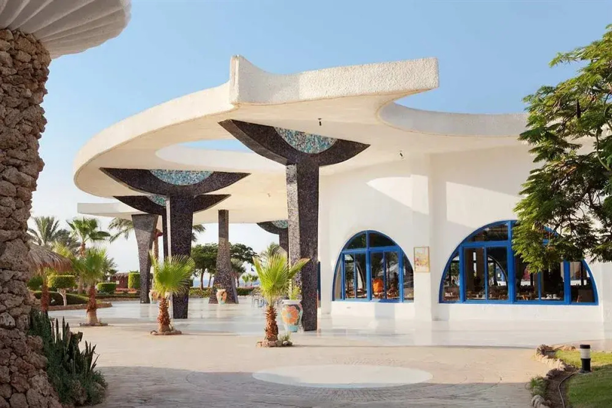TIME Coral Resort Nuweiba