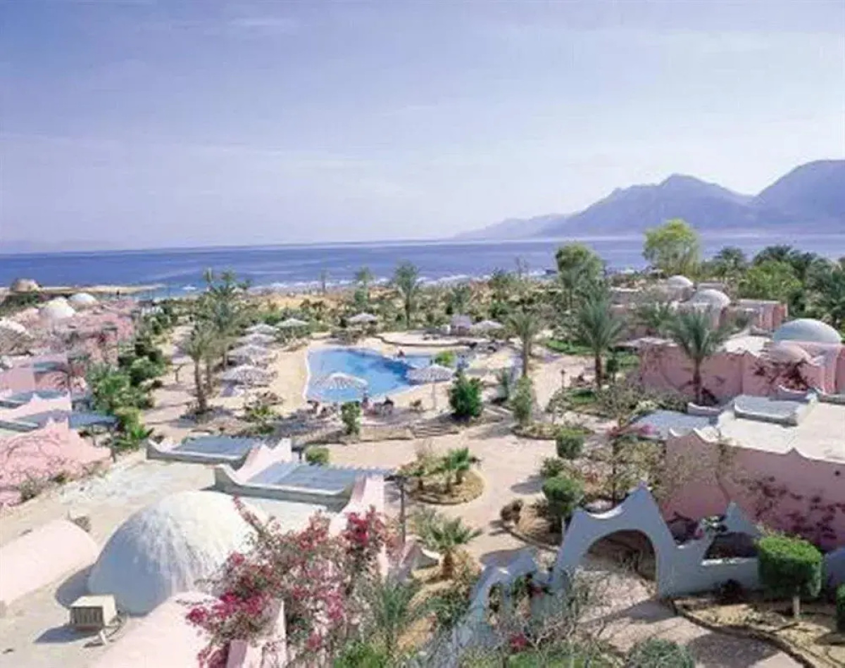 TIME Coral Resort Nuweiba