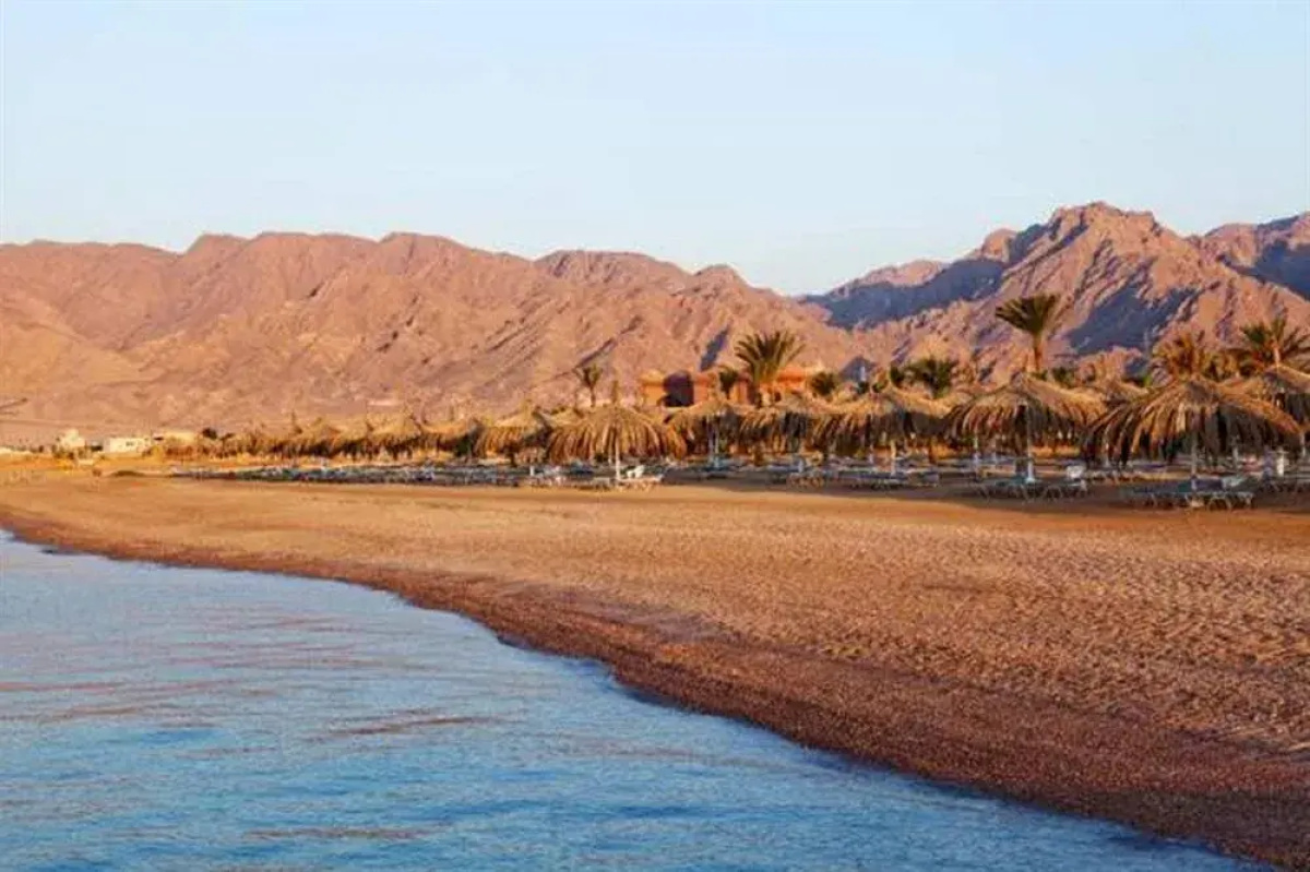 TIME Coral Resort Nuweiba