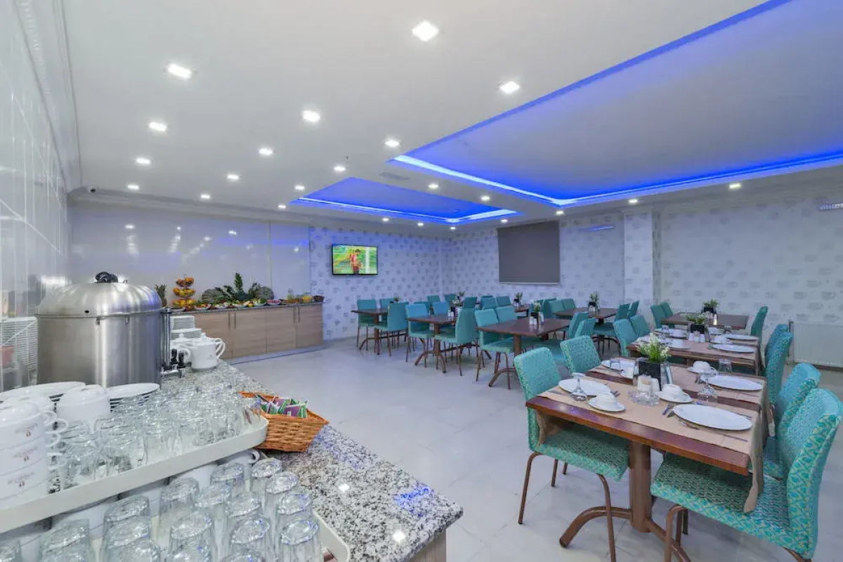 The Hotel Ottoman City
