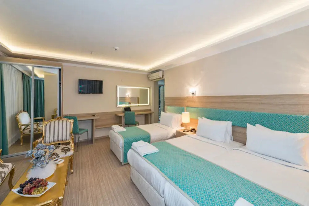 The Hotel Ottoman City