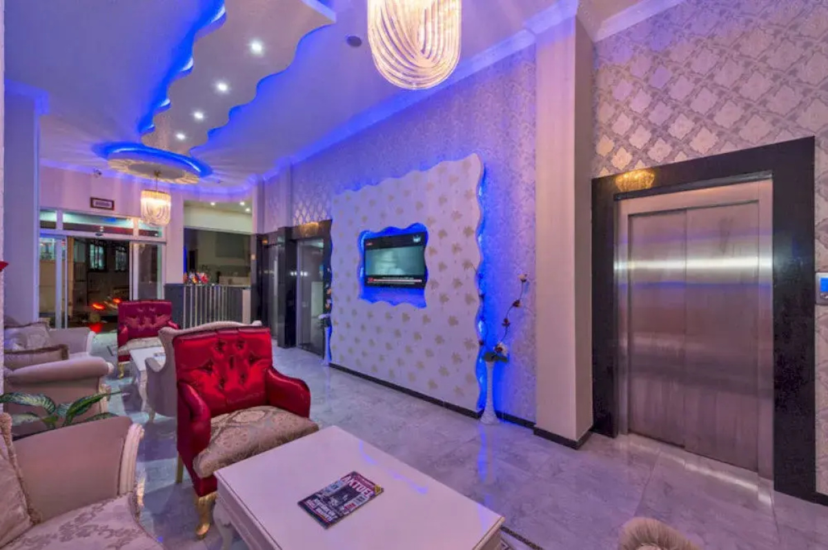 The Hotel Ottoman City