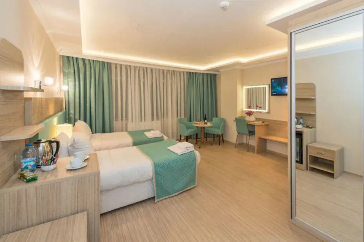 The Hotel Ottoman City