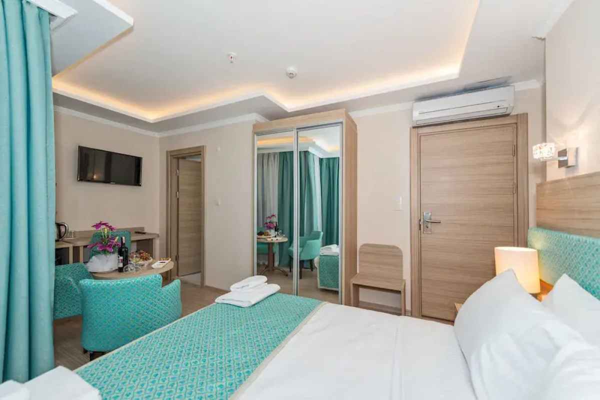 The Hotel Ottoman City
