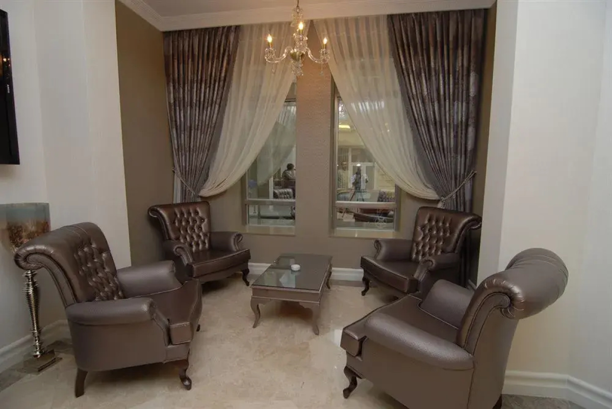 Отель Batumi World Palace