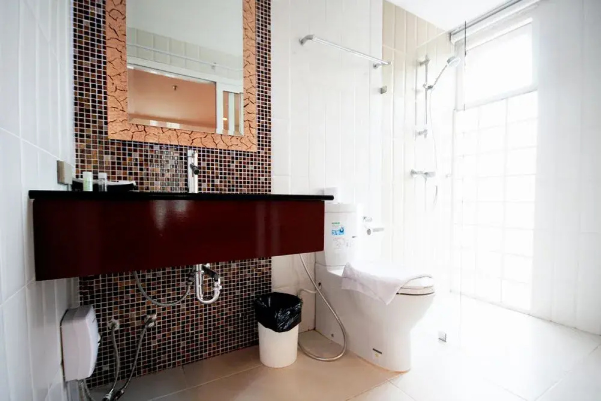 Отель Access Inn Pattaya