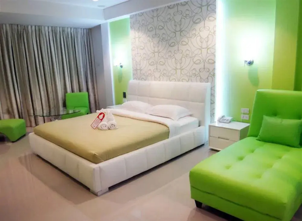 Отель Access Inn Pattaya