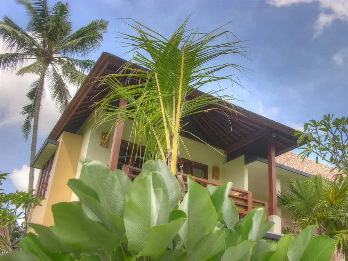 Отель Villa Sabandari
