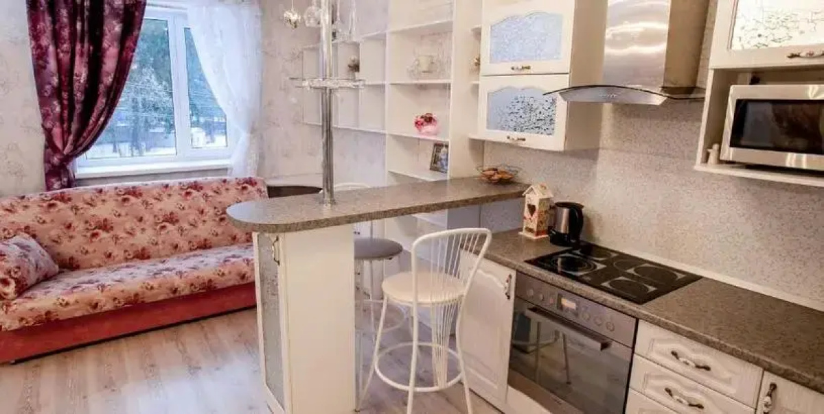 Kak Doma Apartments