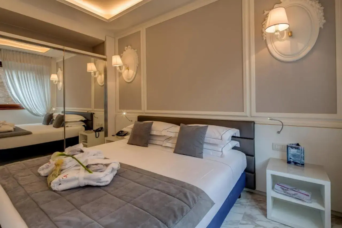 Grande Albergo Roma