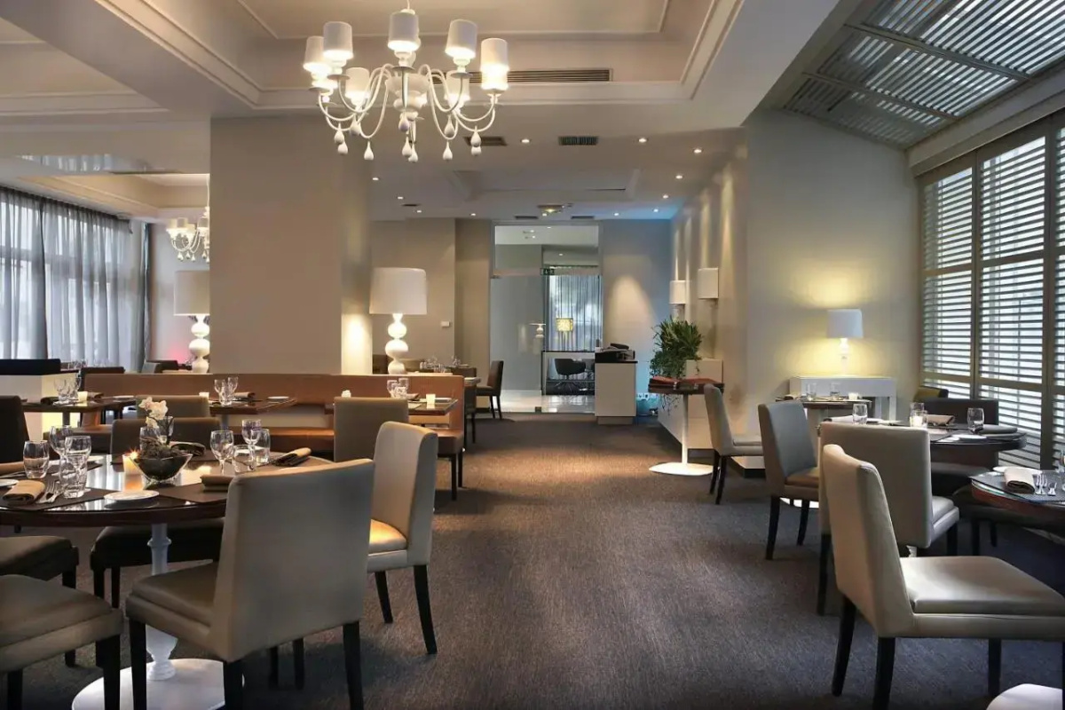 AC Hotel by Marriott Ambassadeur Antibes - Juan Les Pins