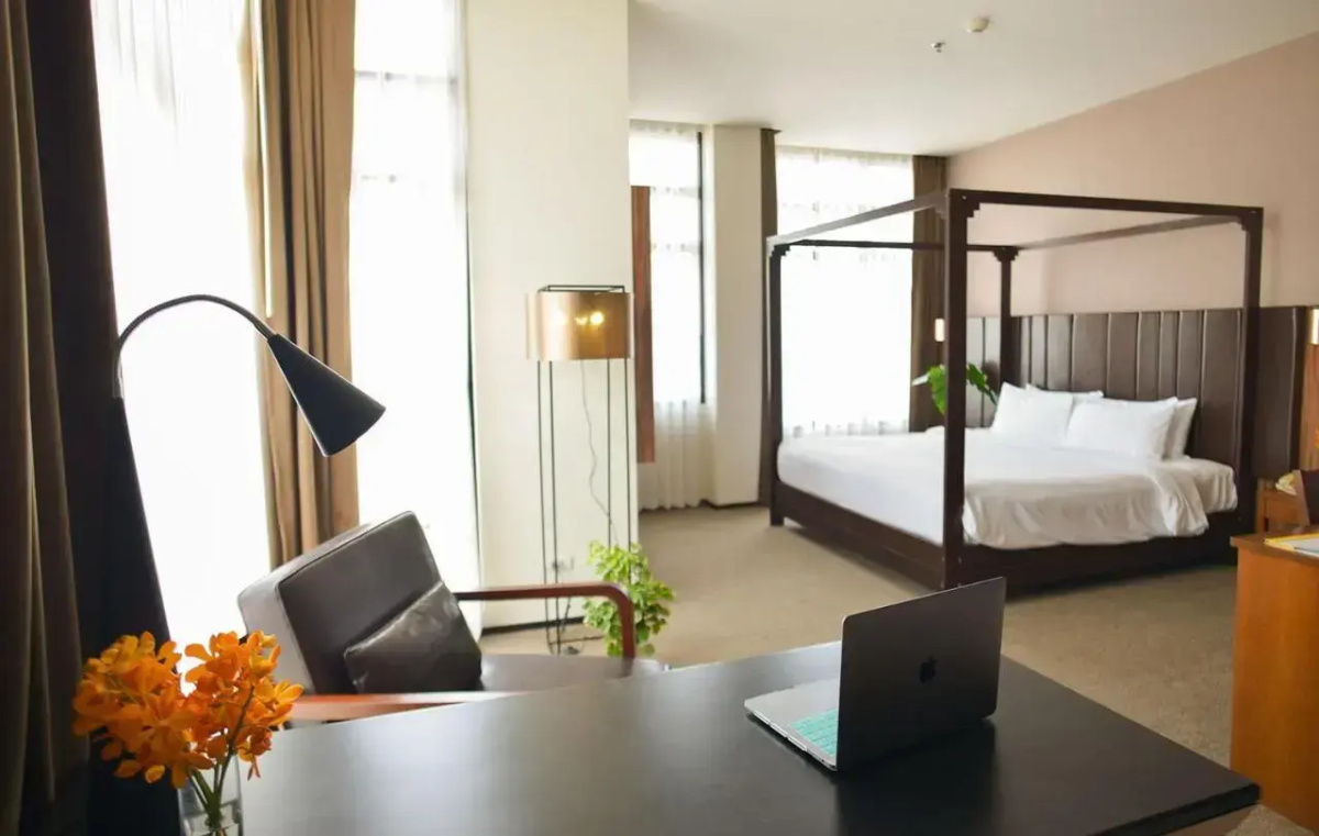 Grand Howard Hotel Bangkok